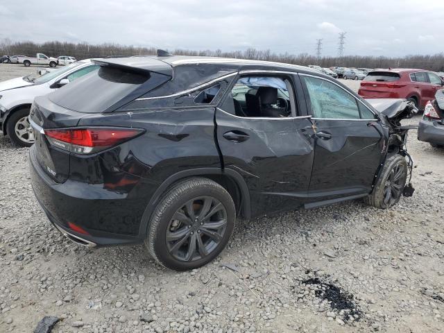2T2HZMAA0LC152390 Lexus RX 350