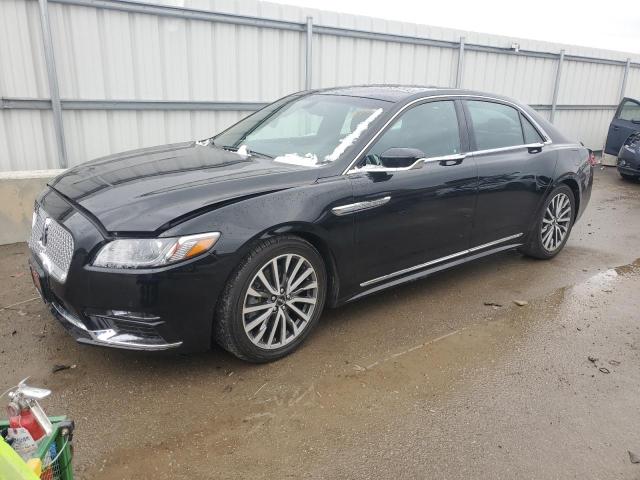 Auction sale of the 2018 Lincoln Continental Select, vin: 1LN6L9SK8J5605985, lot number: 42779494