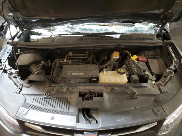 3GNCJPSB1HL197042 Chevrolet TRAX 1LT