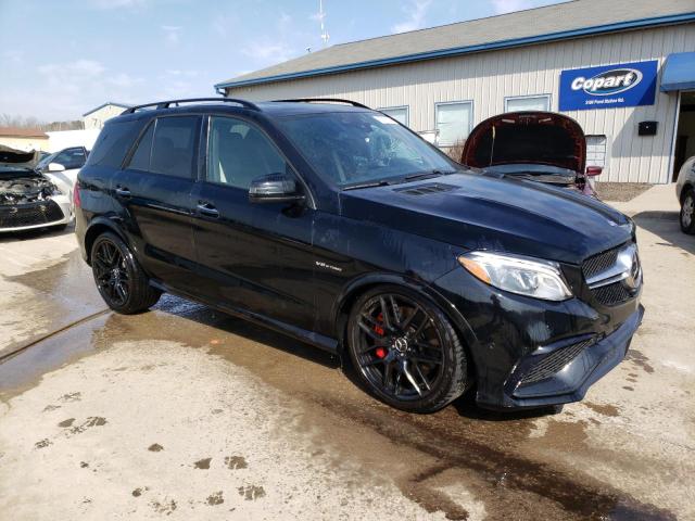 4JGDA7FB7HA942936 Mercedes-Benz Gle 63 Amg-s 4matic