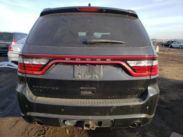 1C4RDJDG8FC766607 Dodge DURANGO LIMITED