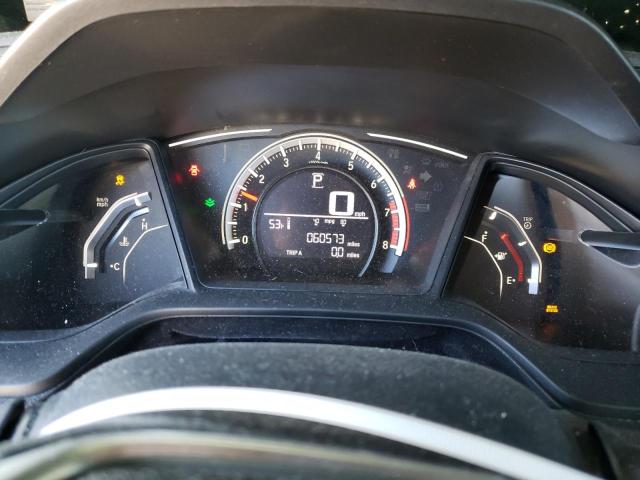 2HGFC2F59HH524594 Honda Civic Lx