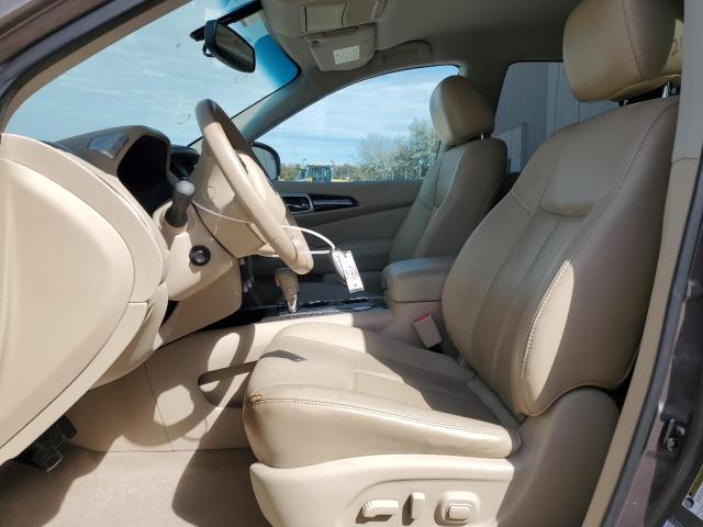 Nissan Pathfinder S 2014 5N1AR2MN2EC630745 Image 7