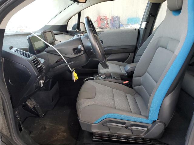 WBY1Z8C39HV891904 BMW I3 REX