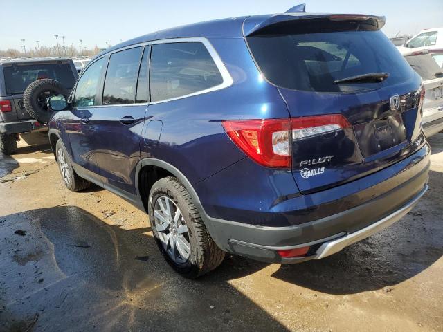 5FNYF6H57LB048055 Honda PILOT EXL