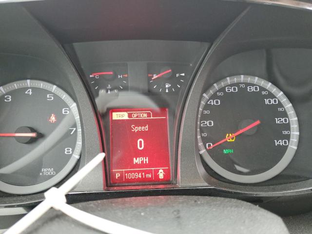 2GKFLWEK3E6346819 GMC Terrain Sle