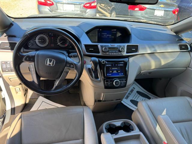 5FNRL5H62EB126275 Honda ODYSSEY EXL