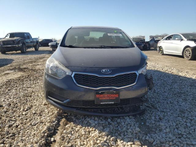 KNAFX4A65F5357179 KIA FORTE LX