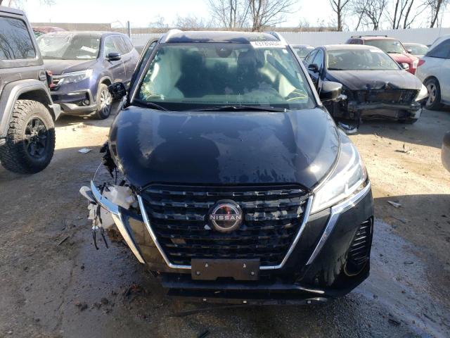 3N1CP5CV9PL493710 Nissan KICKS SV