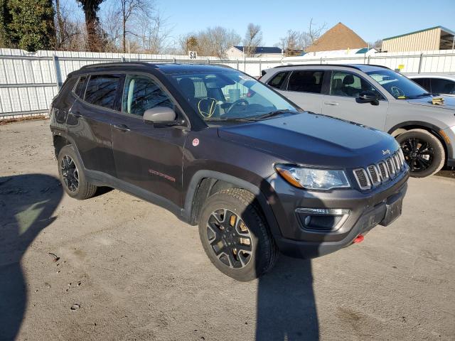 3C4NJDDB3KT759818 Jeep Compass Trailhawk