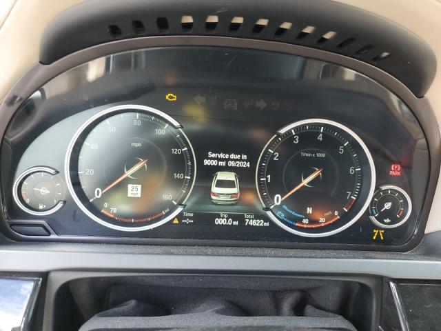 WBAYE8C50FD782406 BMW 750 LI
