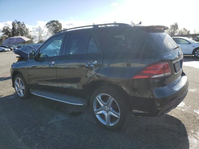 4JGDA5GB8GA641075 Mercedes-Benz Gle 400 4matic