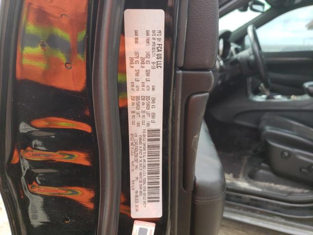 1C4RJFAG9JC501567 Jeep Grand Cherokee Laredo