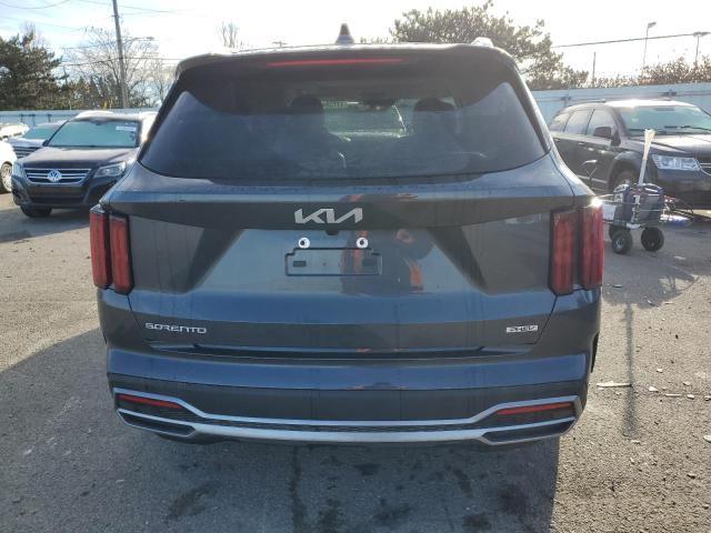 KNDRMDLH6P5204397 KIA Sorento Sx Prestige