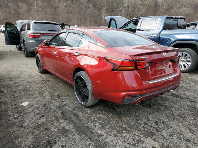 1N4BL4DW3LC140882 Nissan ALTIMA SV