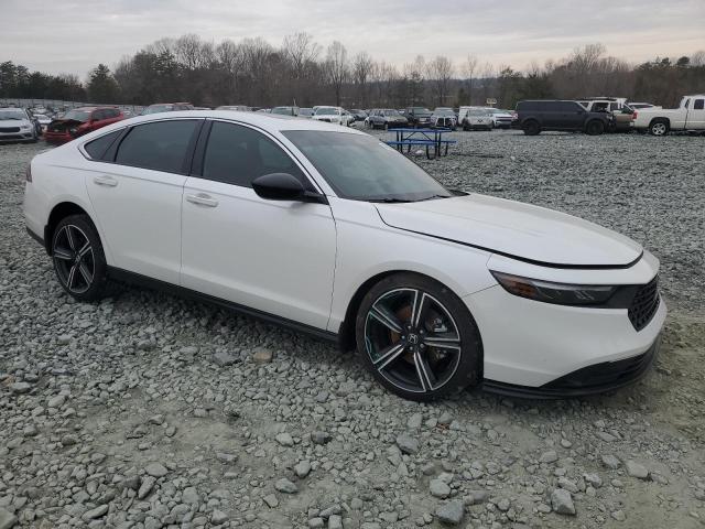 1HGCY2F50PA014345 Honda Accord Hybrid Sport