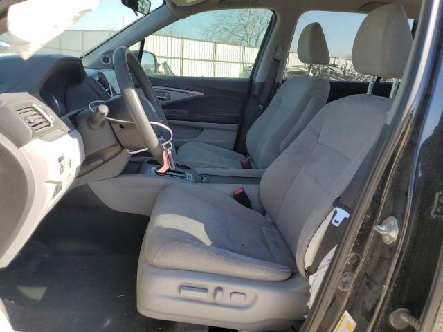 5FNYF5H35KB037398 Honda Pilot Ex