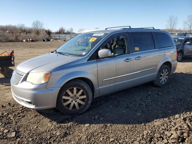 Auction sale of the 2013 Chrysler Town & Country Touring, vin: 2C4RC1BG1DR681344, lot number: 45248434