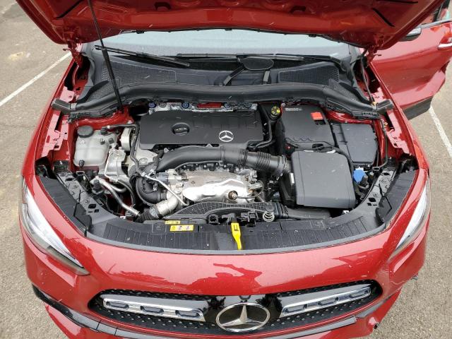 W1N4N4HB6PJ459997 Mercedes-Benz Gla 250 4matic