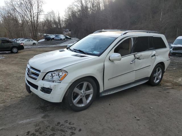 Auction sale of the 2009 Mercedes-benz Gl 450 4matic, vin: 4JGBF71E49A465183, lot number: 44122264