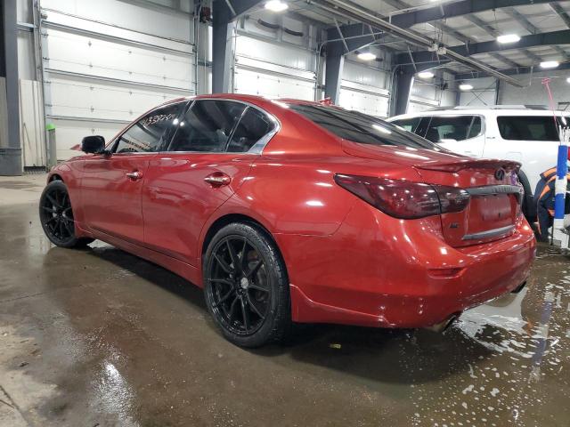 JN1BV7AR7EM687545 Infiniti Q50 BASE