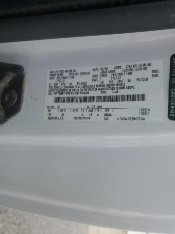 1FTMF1CB7LKD79929 Ford F150