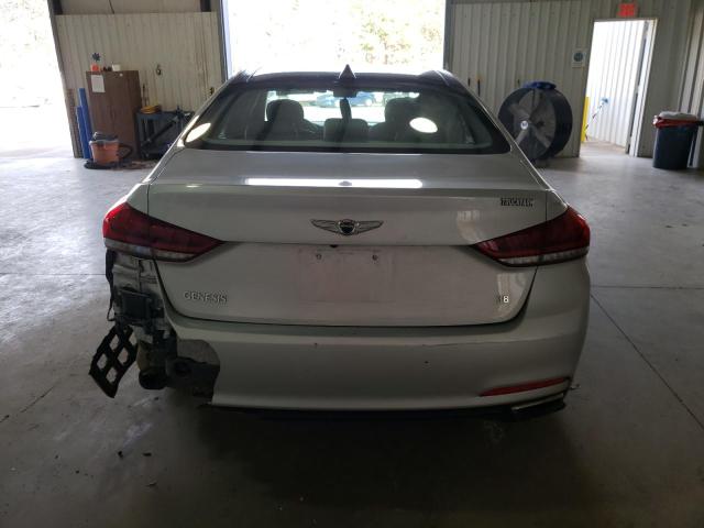 KMHGN4JEXFU049172 Hyundai Genesis 3.8l
