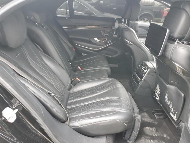 WDDUG7KB8FA085912 Mercedes-Benz S 65 Amg