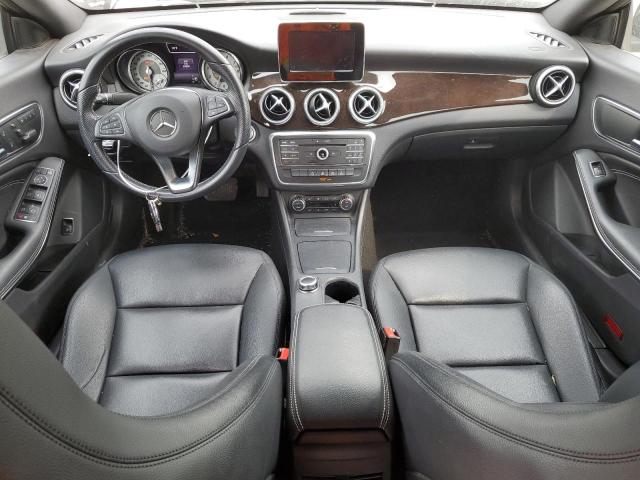 WDDSJ4EB9FN163836 Mercedes-Benz CLA 250