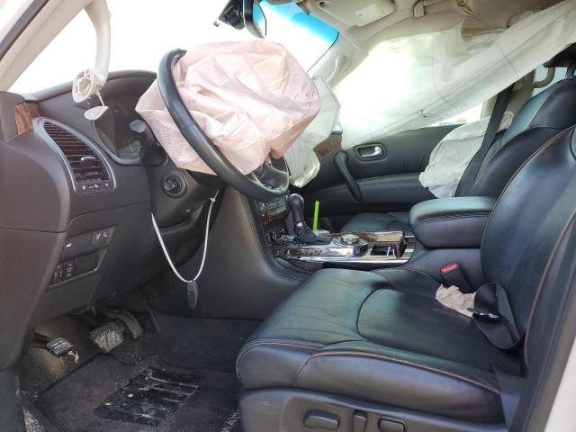 JN8AY2NC5H9512733 Nissan ARMADA SV