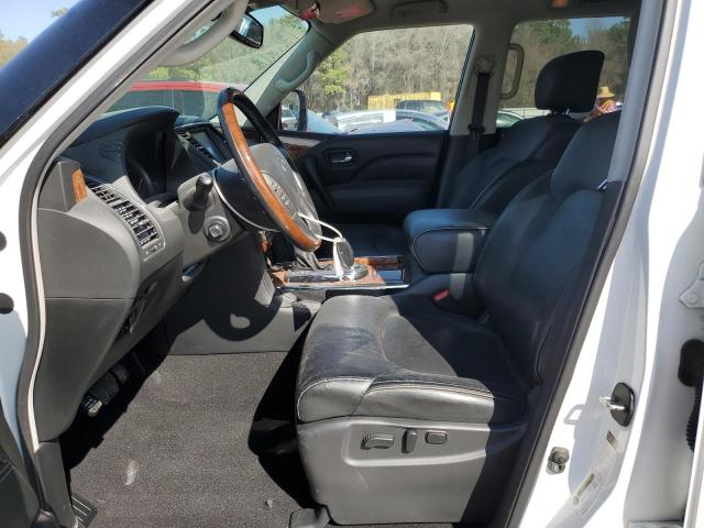 JN8AZ2NFXK9681516 Infiniti QX80 LUXE