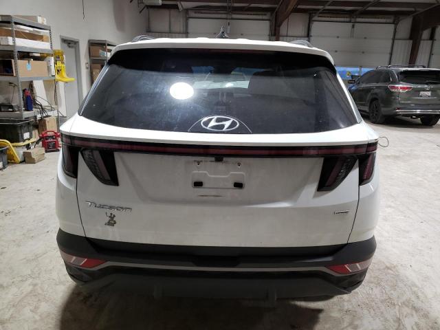 5NMJBCAEXPH191205 Hyundai TUCSON SEL
