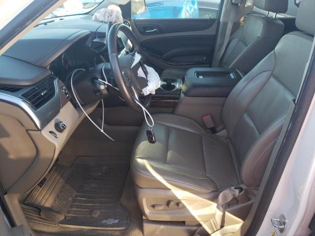 1GNSCHKC7GR431213 Chevrolet Suburban C1500 Lt