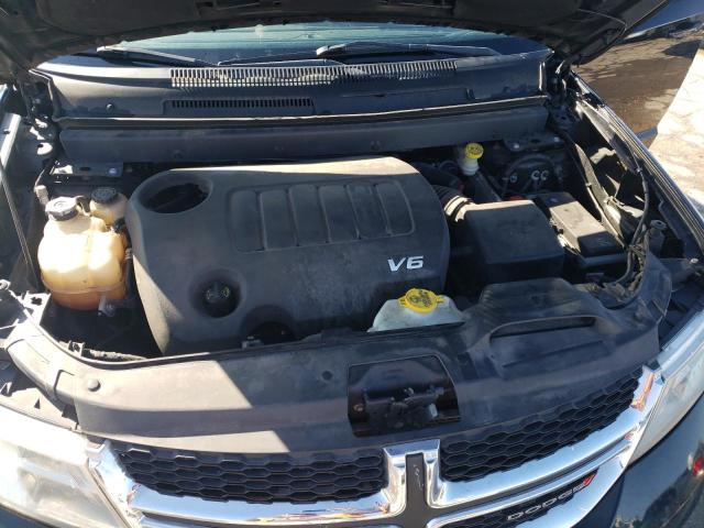 3C4PDDBG9GT217046 Dodge Journey Sxt