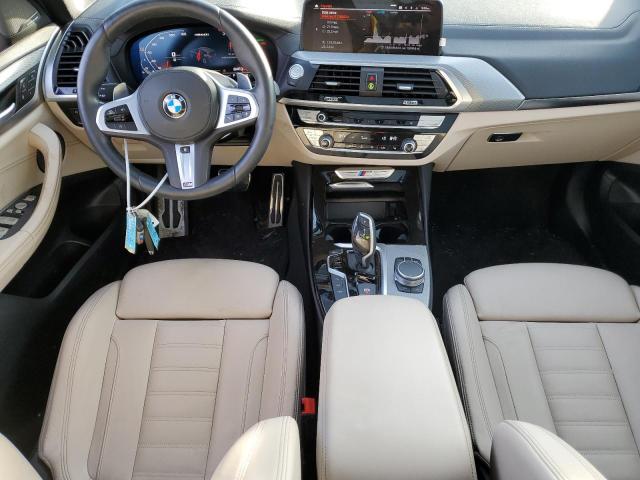 5UXTY9C03L9D30769 BMW X3 Xdrivem40i