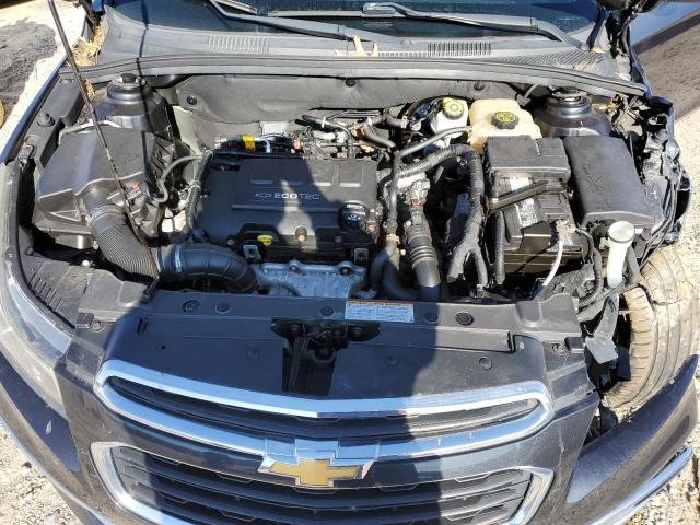 1G1PG5SB3F7190066 Chevrolet CRUZE LTZ