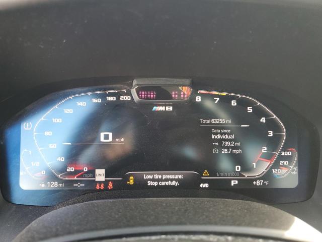 WBSAE0C07LCD28161 BMW M8