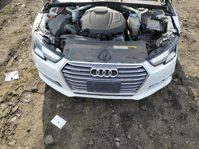 WAUANAF42HN072321 Audi A4 PREMIUM