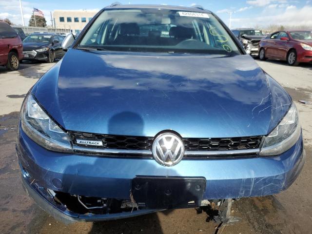 3VWH17AU0KM517936 Volkswagen Golf Alltrack S