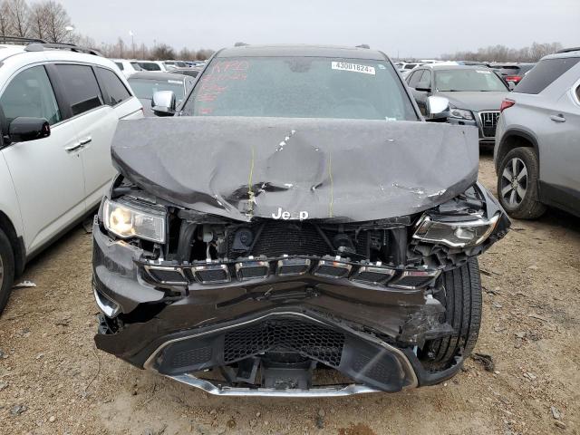 1C4RJFBG9JC165112 Jeep Grand Cherokee Limited