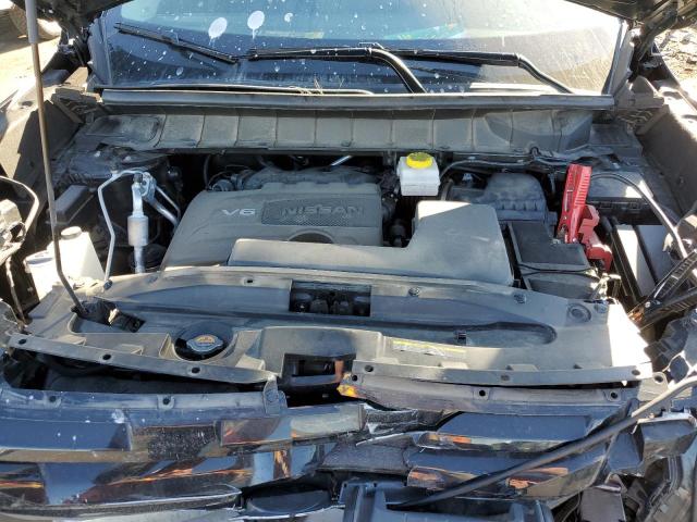 5N1DR3CD2NC246489 Nissan Pathfinder Sl