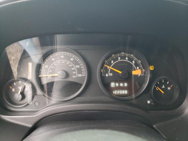 1C4NJPBBXFD410526 Jeep Patriot Sport
