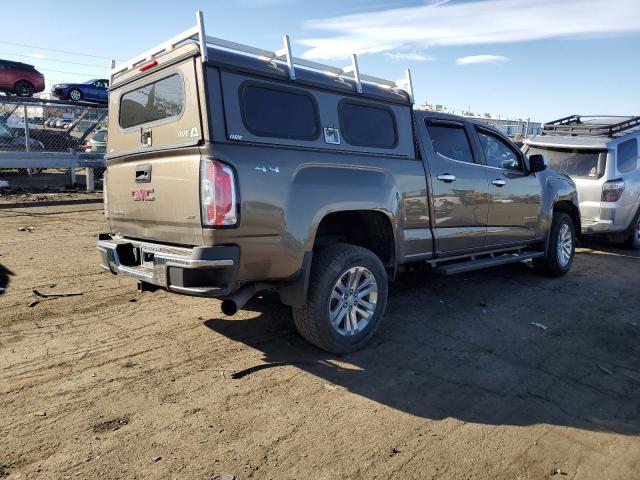 1GTP6DE16G1304203 GMC CANYON SLT