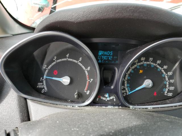 3FADP4CJXFM110333 Ford Fiesta Titanium