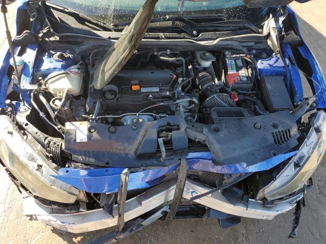 Honda Civic Sport 2020 19XFC2E85LE011471 Image 11