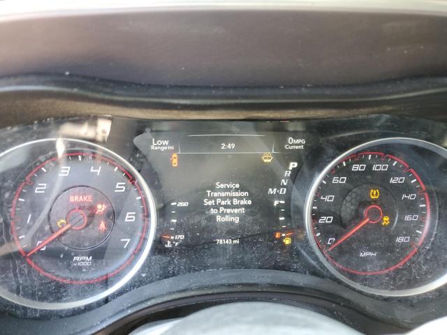 2C3CDXGJ5KH646128 Dodge Charger Scat Pack