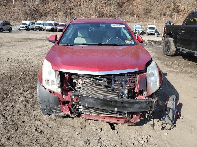 3GYFNEE35FS581065 Cadillac Srx Luxury Collection