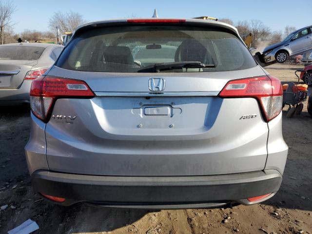 3CZRU6H35KG728404 Honda HR-V LX