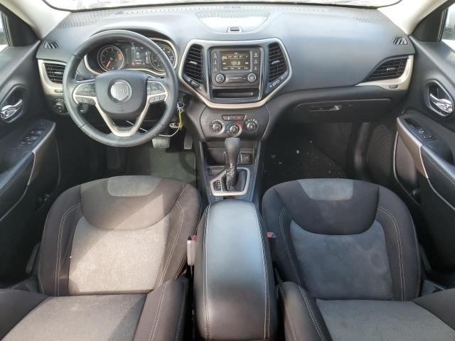 1C4PJLCBXJD621007 Jeep Cherokee Latitude