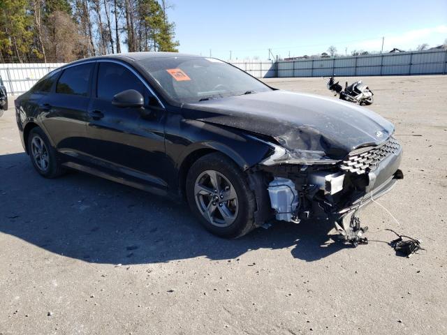 5XXG14J25MG059018 KIA K5 LXS